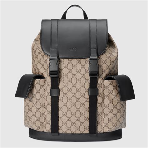 gucci backpack soft|gucci backpacks men.